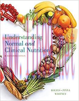 (PDF)Understanding Normal and Clinical Nutrition