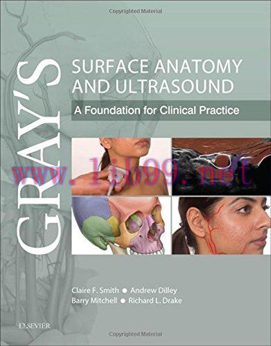 [AME]Gray's Surface Anatomy and Ultrasound: A Foundation for Clinical Practice (Original PDF)