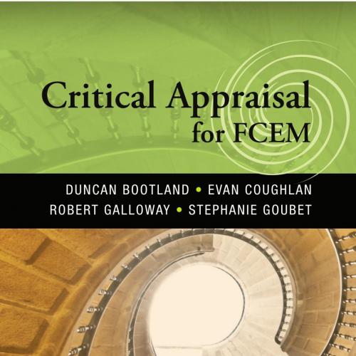 Critical Appraisal for FCEM