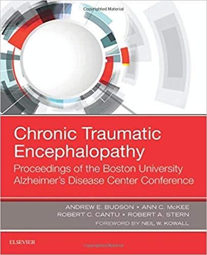 Chronic Traumatic Encephalopathy