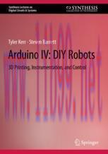 [PDF]Arduino IV: DIY Robots: 3D Printing, Instrumentation, and Control