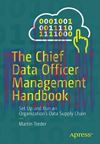 [FOX-Ebook]The Chief Data Officer Management Handbook: Set Up and Run an Organization’s Data Su...
