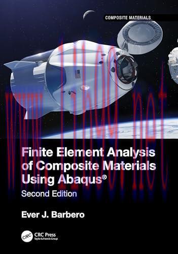 [FOX-Ebook]Finite Element Analysis of Composite Materials using Abaqus®