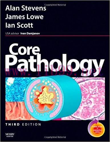 [PDF]Core Pathology, 3rd Edition ( Alan Stevens)