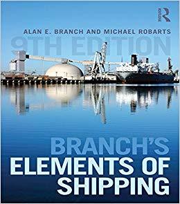 (PDF)Branch’s Elements of Shipping 9th Edition