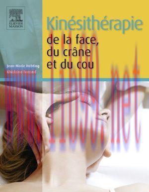 [AME]Kinésithérapie de la face, du crâne et du cou (PDF)