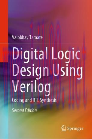Digital Logic Design Using Verilog