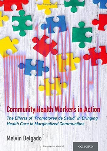 [AME]Community Health Workers in Action: The Efforts of "Promotores de Salud" in Bringing Healt...