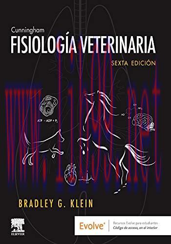 [AME]Cunningham. Fisiología veterinaria (6ª ed.) (EPUB + Converted PDF)