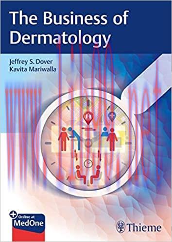 [PDF]The Business of Dermatology [Jeffrey S. Dover]