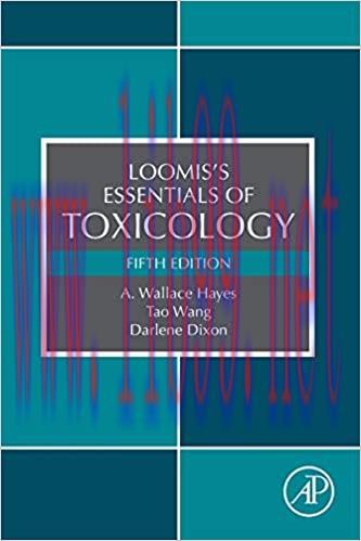 [AME]Loomis’s Essentials of Toxicology, 5th Edition (Original PDF)