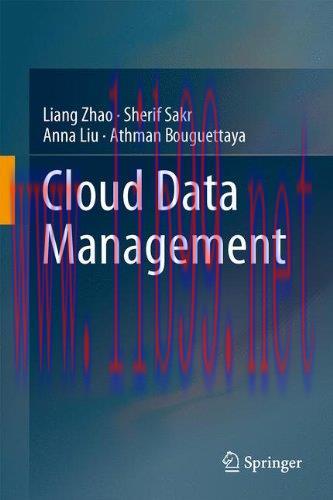 [FOX-Ebook]Cloud Data Management