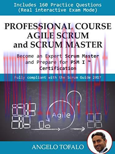 [FOX-Ebook]Professional Course Agile Scrum and Scrum Master: Become an Expert Scrum Master and ...