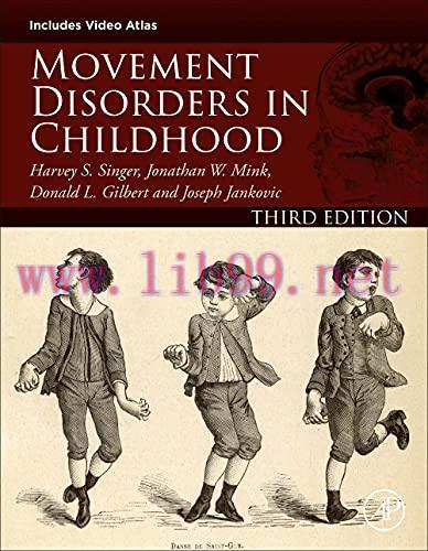 [AME]Movement Disorders in Childhood, 3rd edition (EPUB)