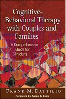 (PDF)Cognitive-Behavioral Therapy with Couples and Families: A Comprehensive Guide for Clinicia...