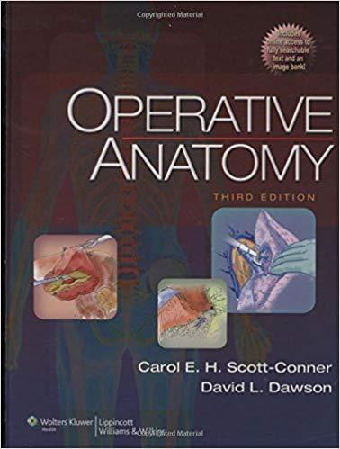 Operative Anatomy, 3rd Edition