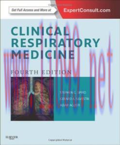 [AME]Clinical Respiratory Medicine: Expert Consult – Online and Print, 4th (Original PDF)