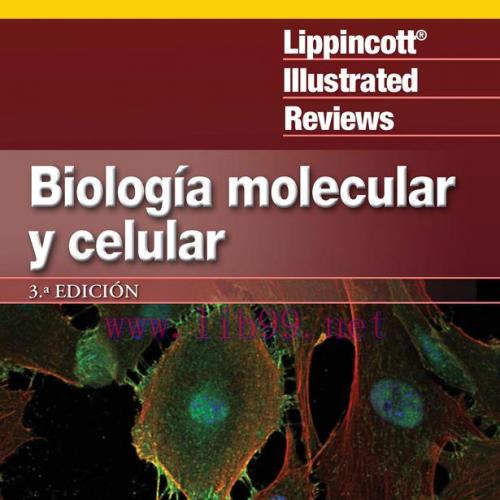 [AME]LIR. Biología molecular y celular, 3rd Edition (EPUB)