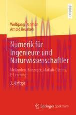 [PDF]Numerik für Ingenieure und Naturwissenschaftler: Methoden, Konzepte, Matlab-Demos, E-Learn...