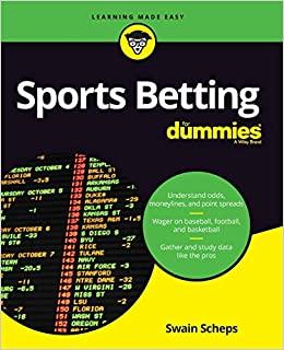 (PDF)Sports Betting For Dummies