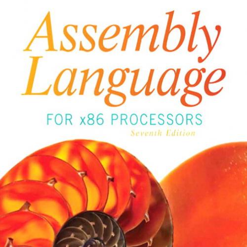 Assembly Language for x86 Processors 7th Edition
