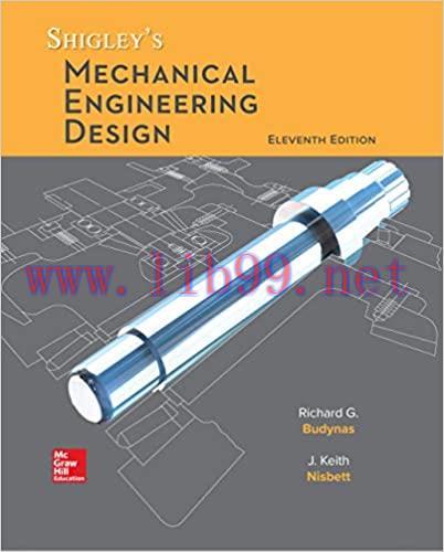 (PDF)Shigley’s Mechanical Engineering Design