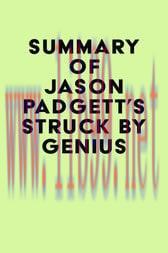 [AME]Summary of Jason Padgett's Struck by Genius (EPUB)