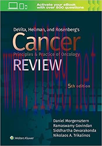 [PDF]DeVita, Hellman, and Rosenberg’s Cancer Principles & Practice of Oncology Review Fifth Edi...