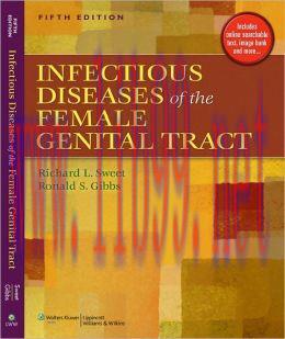 [AME]Infectious Diseases of the Female Genital Tract, 5th Edition