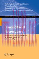 [PDF]Computational Neuroscience: Third Latin American Workshop, LAWCN 2021, São Luís, Brazil, D...