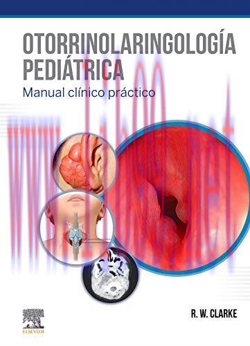 [AME]Otorrinolaringología pediátrica (Original PDF)