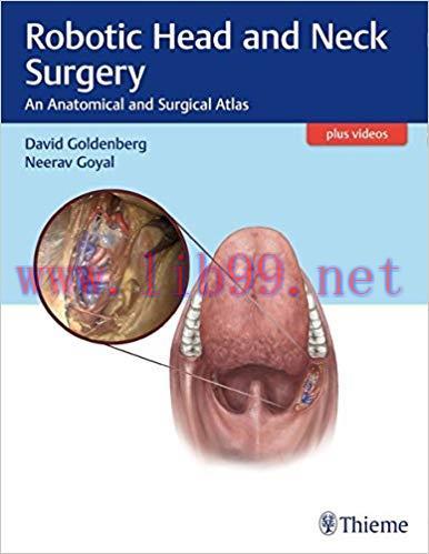 [PDF]Robotic Head and Neck Surgery: An Anatomical and Surgical Atlas + Videos