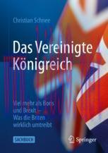 [PDF]Das Vereinigte Königreich: Viel mehr als Boris und Brexit – Was die Briten wirklich umtrei...