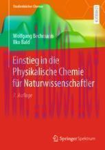 [PDF]Einstieg in die Physikalische Chemie für Naturwissenschaftler