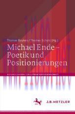 [PDF]Michael Ende – Poetik und Positionierungen