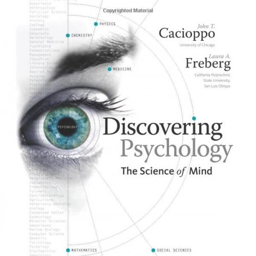 (TB)Discovering Psychology The Science of Mind 1st Edition.zip