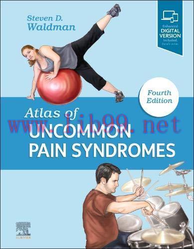 [AME]Atlas of Uncommon Pain Syndromes, 4th Edition (EPUB)