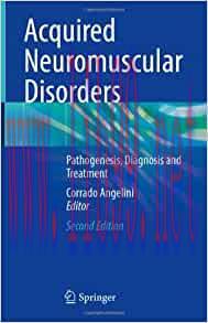 [AME]Acquired Neuromuscular Disorders: Pathogenesis, Diagnosis and Treatment (EPUB)