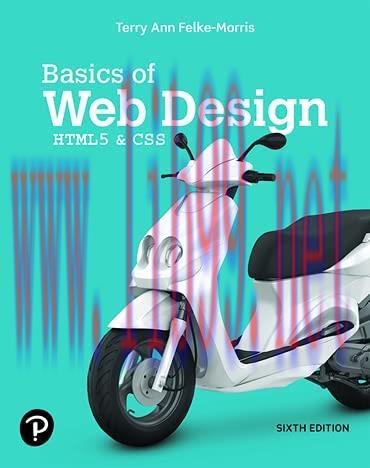 [FOX-Ebook]Basics of Web Design: HTML5 & CSS, 6th Edition