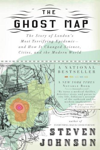 (PDF)The Ghost Map The Story of London’s Most Terrifying Epidemic–and How It Changed Science, C...