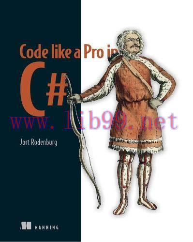 [FOX-Ebook]Code like a Pro in C#