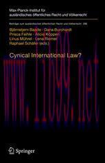 [PDF]Cynical International Law?: Abuse and Circumvention in Public International and European L...