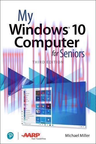 [FOX-Ebook]My Windows 10 Computer for Seniors, 3rd Edition