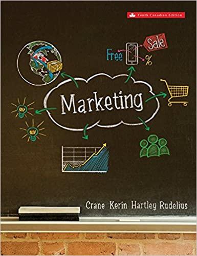 (PDF)Marketing 10th Canadian Edition