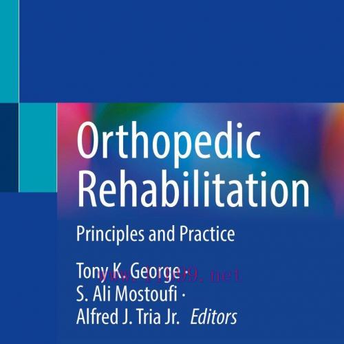 [AME]Orthopedic Rehabilitation (Original PDF)