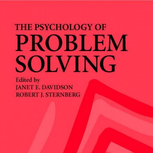 Psychology of Problem Solving, The