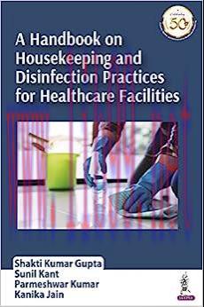 [AME]A Handbook on Housekeeping and Disinfection Practices for Healthcare Facilities (Original ...