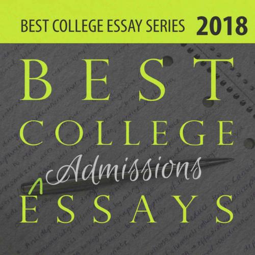 Best College Essays 2018 - Gabrielle Glancy - Gabrielle Glancy