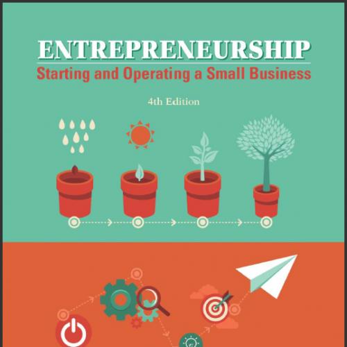 (Test Bank)Entrepreneurship Starting and Operating A Small Business 4th Edition.zip