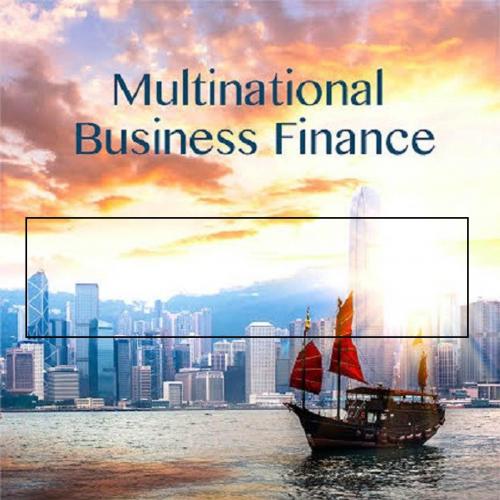 Multinational Business Finance 14th Edition